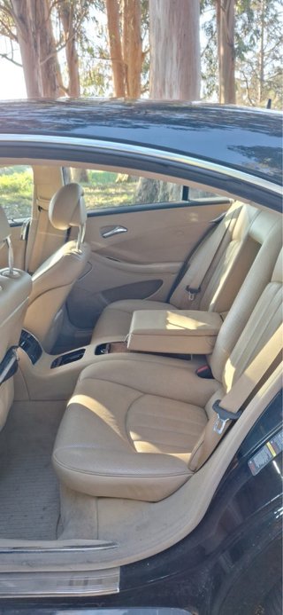 Mercedes-Benz amg cls 500