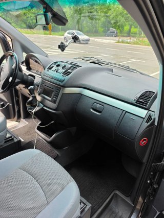 Mercedes-Benz Viano 2013