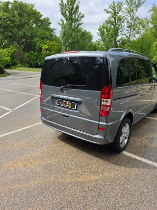 Mercedes-Benz Viano 2013