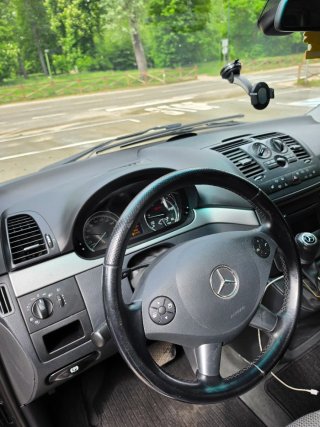 Mercedes-Benz Viano 2013