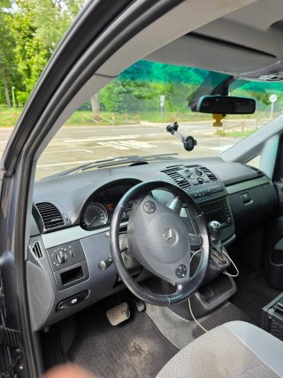 Mercedes-Benz Viano 2013