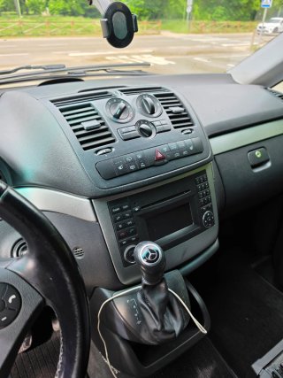 Mercedes-Benz Viano 2013