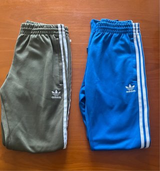 Pack 2 Pantalones Adidas Chándal