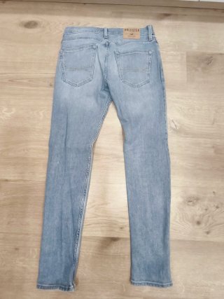 Pantalón Hollister Azul