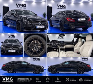 Mercedes-Benz Clase CLS 2016