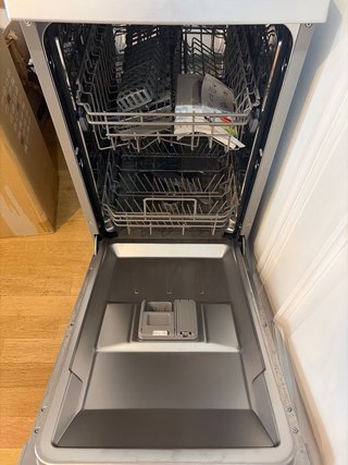 Lavavajillas ESSENTIELB 45cm Inox