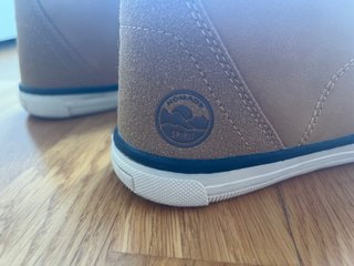 Botas niño vestir marrones