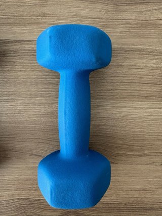 2 Mancuernas 4 kg