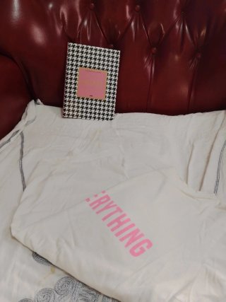 Camiseta MY EVERYTHING Talla M