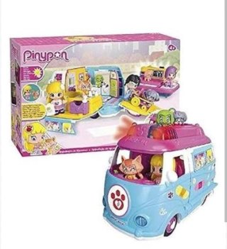 Pinypon juguetes varios