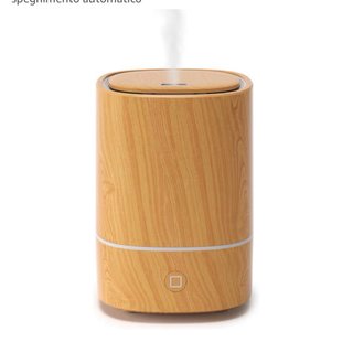 Diffusore Aromi Grundig Effetto Legno 300ml