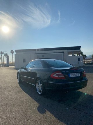 Mercedes-Benz  CLK 2004