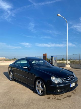 Mercedes-Benz  CLK 2004