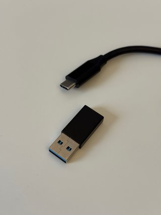 Capturadora USB-C 4K HD GUERMOK