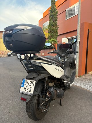 Kymco Super Dink 400i 2014