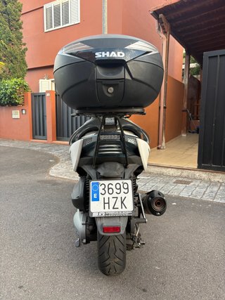 Kymco Super Dink 400i 2014