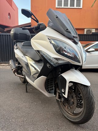 Kymco Super Dink 400i 2014