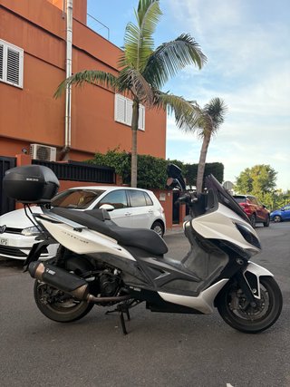 Kymco Super Dink 400i 2014