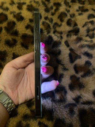 iPhone 12 Pro Titanio