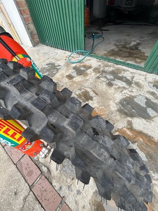 KTM 250 SX-F Motocross