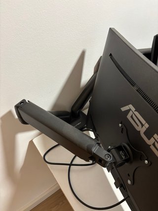 Soporte Owlotech para 2 monitores