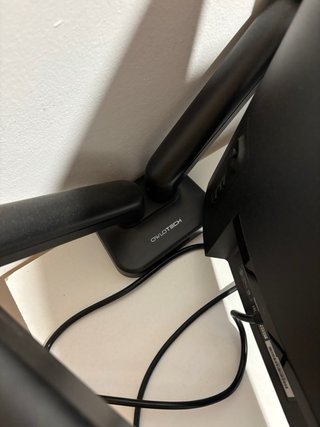 Soporte Owlotech para 2 monitores