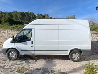 Ford Transit 2007 camper