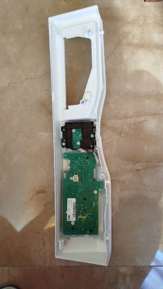 Placa Control lavadora AEG 6000 Series