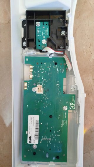 Placa Control lavadora AEG 6000 Series