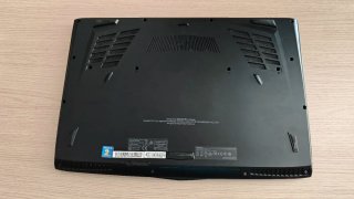 Portátil Gigabyte P57 17 16GB RAM GTX 1070