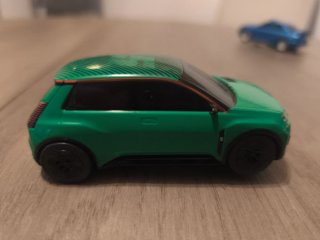 Scalextric Renault 5 e-tech 1/43 Verde