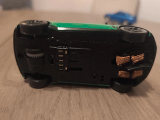 Scalextric Renault 5 e-tech 1/43 Verde