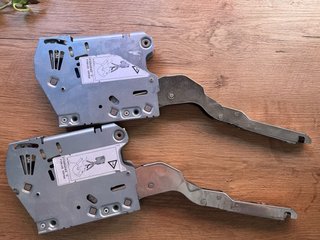2 Mecanismos Abatibles Cocina IKEA UTRUSTA