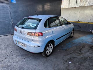 SEAT Ibiza 2005
