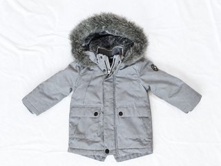Abrigo niño Primark 12-18 meses