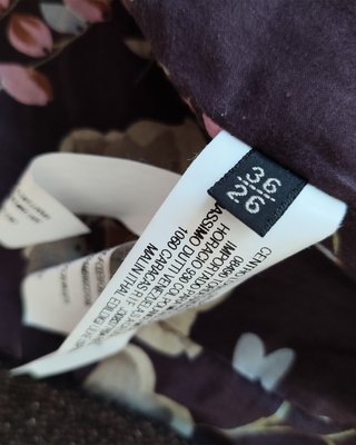 Chaqueta, blazer marrón de Massimo Dutti, S