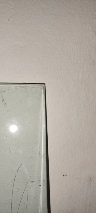 Cristal para mesa