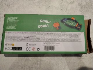 Futbolín de mesa