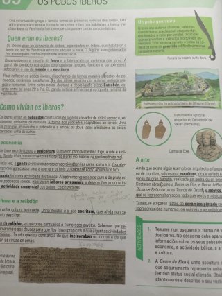 XEOGRAFIA E HISTORIA 1 ESO. 9788483497494