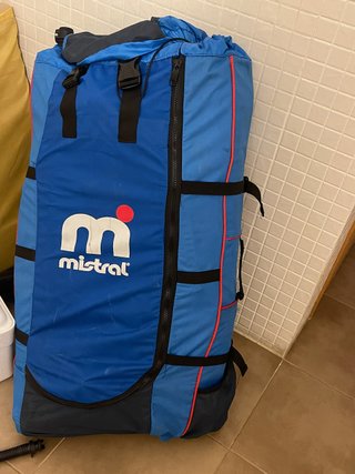 Tabla hinchable paddle surf Mistral con bolsa