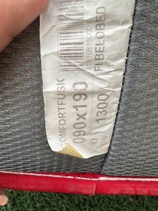 Somier 90 + Colchón