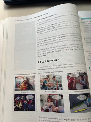 Lengua castellana y literatura 1, Le Bachillerato