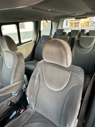 FIAT Scudo 2008