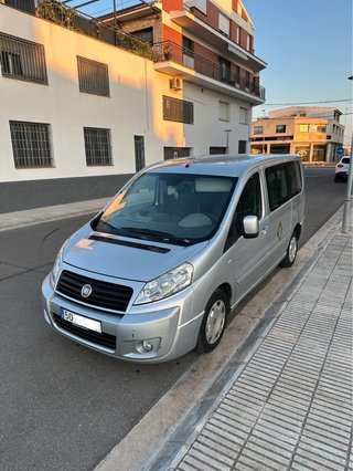FIAT Scudo 2008