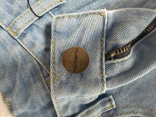 Vaqueros Carhartt Azules