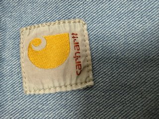 Vaqueros Carhartt Azules