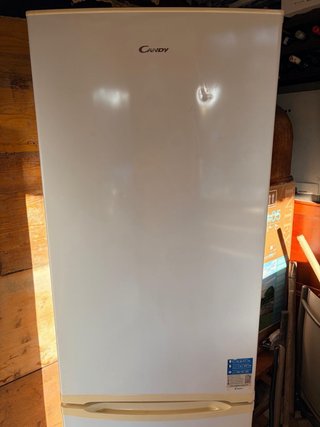 Nevera Candy blanca