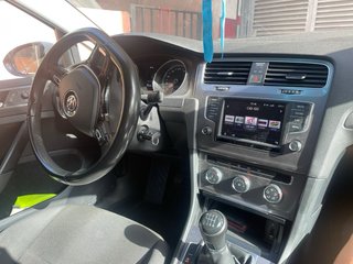 Volkswagen Golf 2016