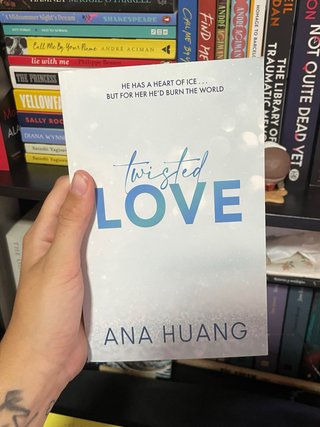 Twisted Love 1 (EN INGLÉS)