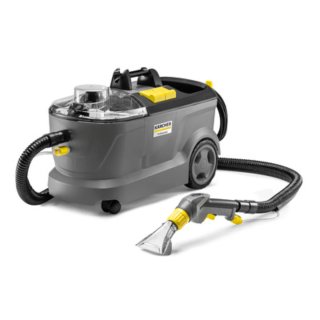 Alquiler Kärcher Puzzi 10/1 Professional – Limpia